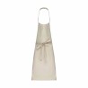 Tablier coton sans poche personnalisable | Cadeau d’entreprise textile