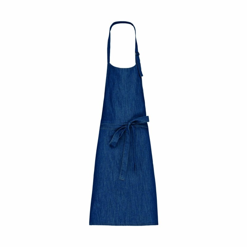 Tablier coton sans poche personnalisable | Cadeau d’entreprise textile