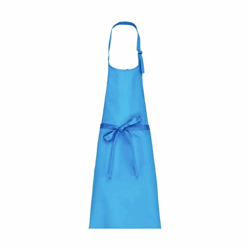 Tablier coton sans poche personnalisable | Cadeau d’entreprise textile