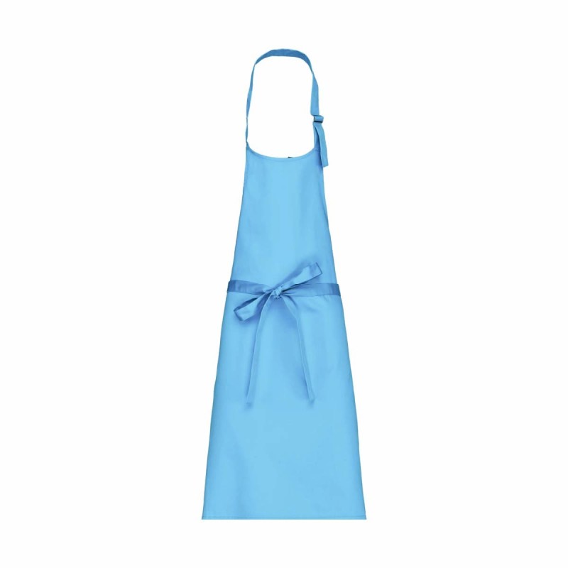 Tablier coton sans poche personnalisable | Cadeau d’entreprise textile