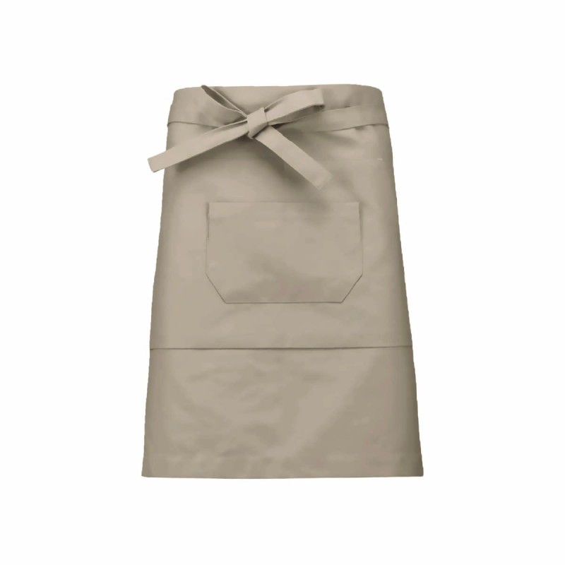 Tablier polycoton mi-long personnalisable | Cadeau d’entreprise