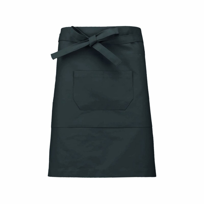 Tablier polycoton mi-long personnalisable | Cadeau d’entreprise