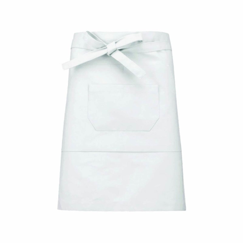 Tablier polycoton mi-long personnalisable | Cadeau d’entreprise