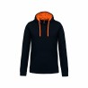 Sweat-shirt Capuche Bicolore Homme – Cadeau d’Entreprise