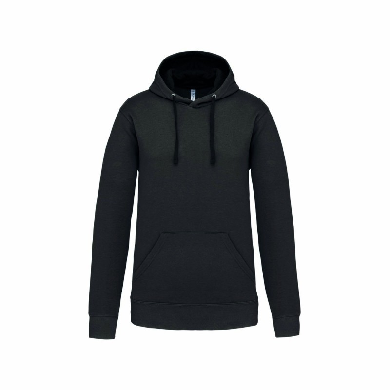 Sweat-shirt Capuche Bicolore Homme – Cadeau d’Entreprise
