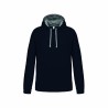 Sweat-shirt Capuche Bicolore Homme – Cadeau d’Entreprise