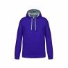 Sweat-shirt Capuche Bicolore Homme – Cadeau d’Entreprise