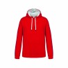 Sweat-shirt Capuche Bicolore Homme – Cadeau d’Entreprise