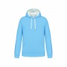Sweat-shirt Capuche Bicolore Homme – Cadeau d’Entreprise
