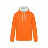 Sweat-shirt Capuche Bicolore Homme – Cadeau d’Entreprise