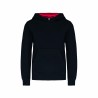 Sweat-shirt Capuche Bicolore Enfant – Cadeau d’Entreprise Confortable