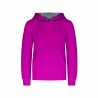 Sweat-shirt Capuche Bicolore Enfant – Cadeau d’Entreprise Confortable