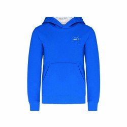Sweat-shirt Capuche Bicolore Enfant – Cadeau d’Entreprise Confortable