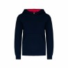 Sweat-shirt Capuche Bicolore Enfant – Cadeau d’Entreprise Confortable