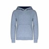 Sweat-shirt Capuche Bicolore Enfant – Cadeau d’Entreprise Confortable