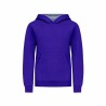Sweat-shirt Capuche Bicolore Enfant – Cadeau d’Entreprise Confortable