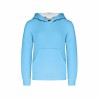 Sweat-shirt Capuche Bicolore Enfant – Cadeau d’Entreprise Confortable