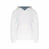 Sweat-shirt Capuche Bicolore Enfant – Cadeau d’Entreprise Confortable