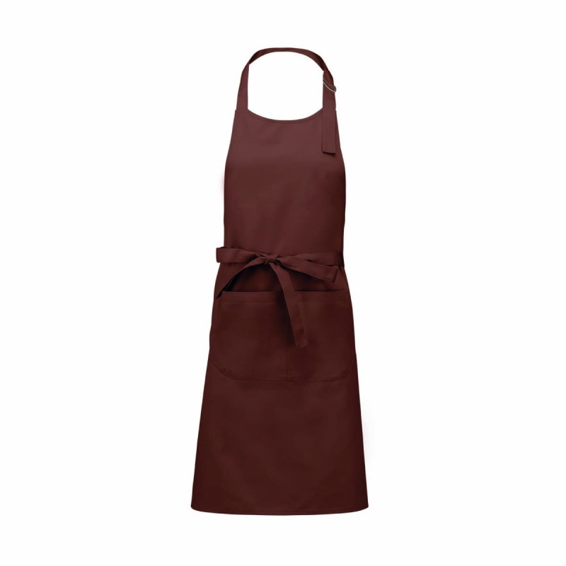 Tablier polycoton avec poche personnalisable | Textile d’entreprise