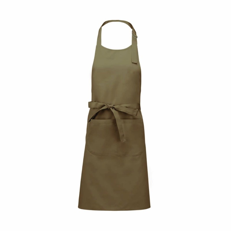 Tablier polycoton avec poche personnalisable | Textile d’entreprise