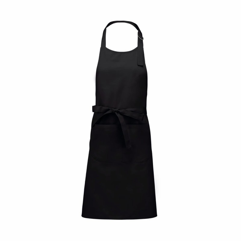 Tablier polycoton avec poche personnalisable | Textile d’entreprise