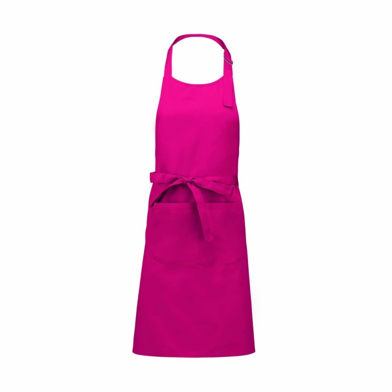 Tablier polycoton avec poche personnalisable | Textile d’entreprise