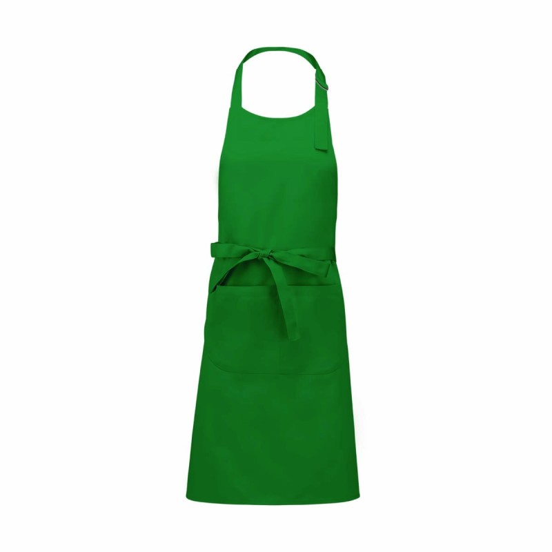 Tablier polycoton avec poche personnalisable | Textile d’entreprise