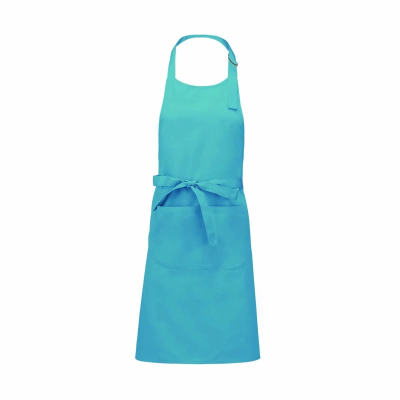 Tablier polycoton avec poche personnalisable | Textile d’entreprise