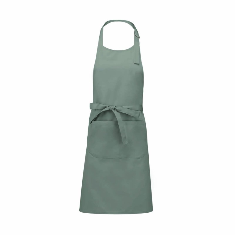 Tablier polycoton avec poche personnalisable | Textile d’entreprise