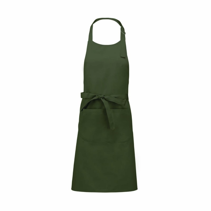 Tablier polycoton avec poche personnalisable | Textile d’entreprise