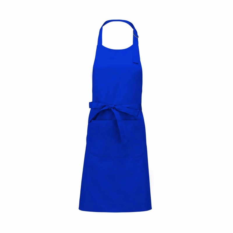 Tablier polycoton avec poche personnalisable | Textile d’entreprise