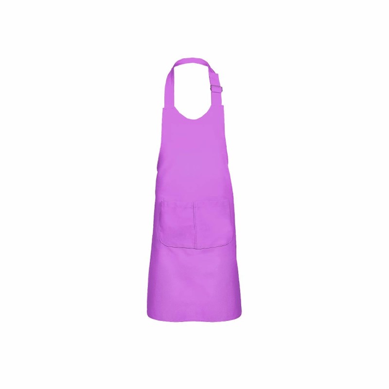 Tablier long enfant avec poche personnalisable | Textile d’entreprise