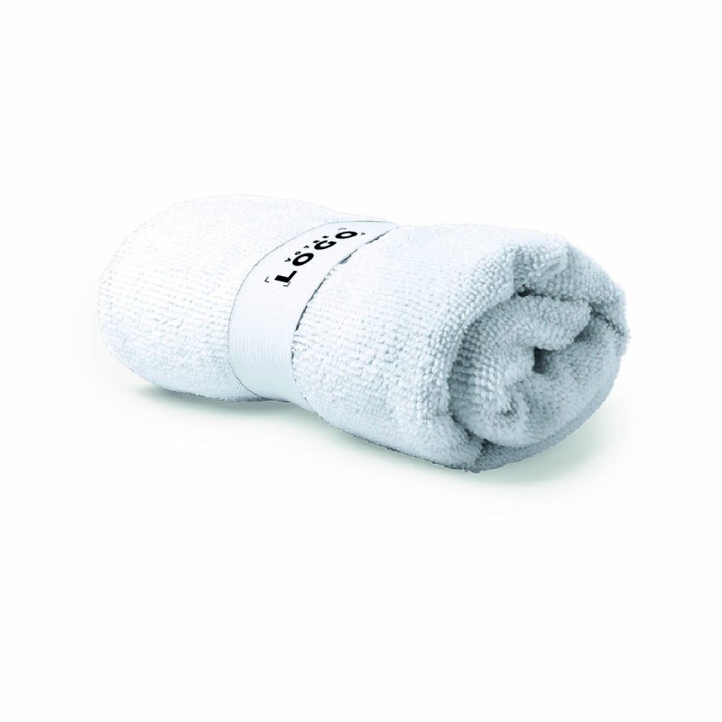 Serviette Microfibre 40x90 cm | Goodies Entreprise - Cadeau d’Affaires