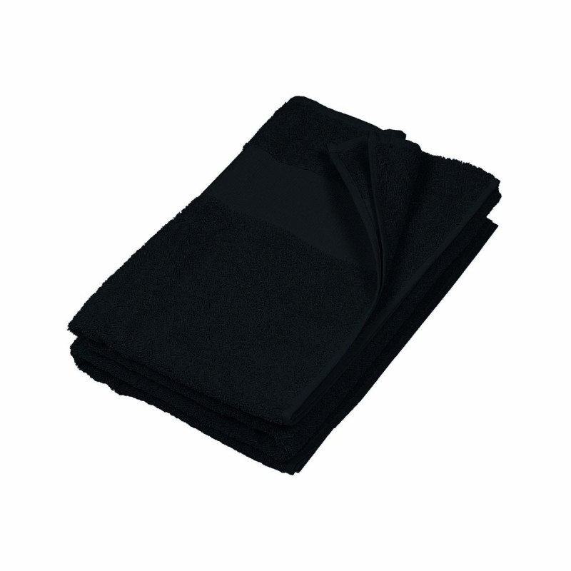 Serviette de toilette 50x100 cm personnalisable | Cadeau d’entreprise