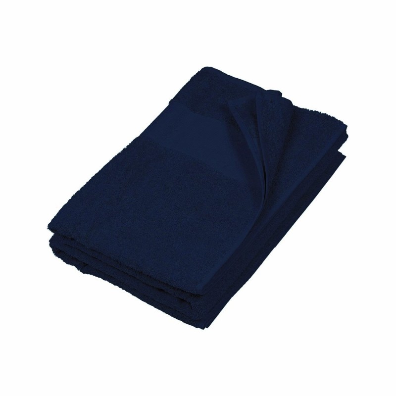 Serviette de toilette 50x100 cm personnalisable | Cadeau d’entreprise