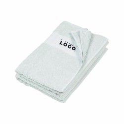 Serviette de toilette 50x100 cm personnalisable | Cadeau d’entreprise