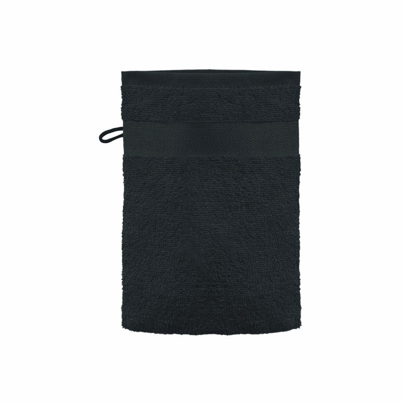 Gant de toilette personnalisable 100% coton | Cadeau d’entreprise