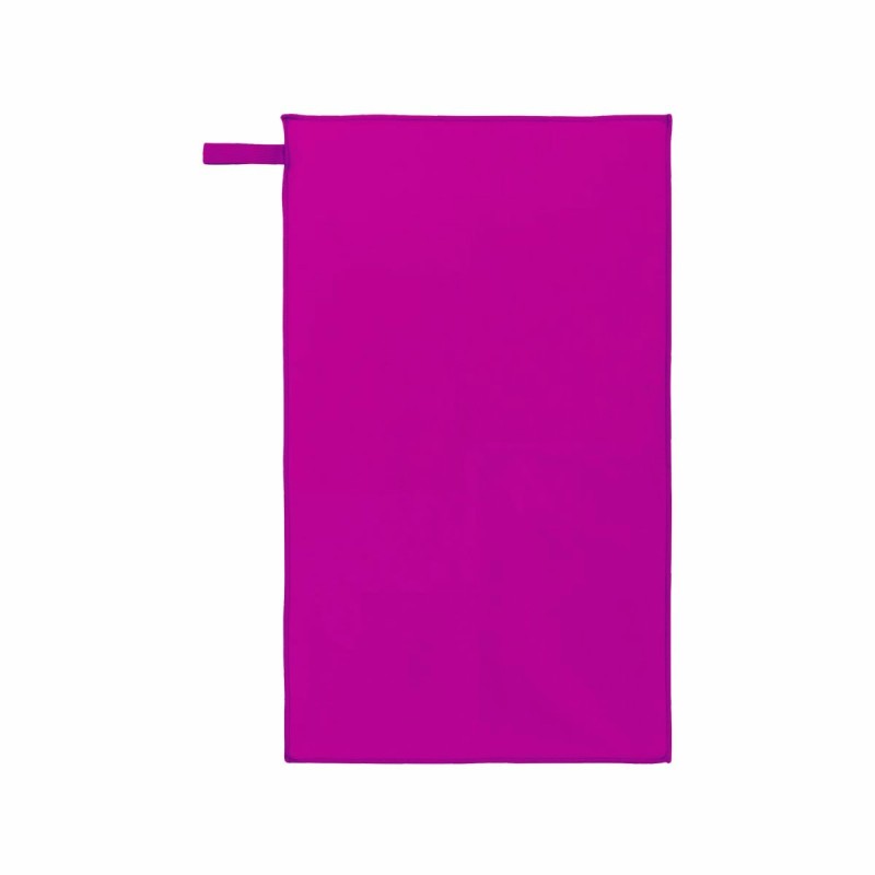 Serviette de sport microfibre 70x120 cm personnalisable