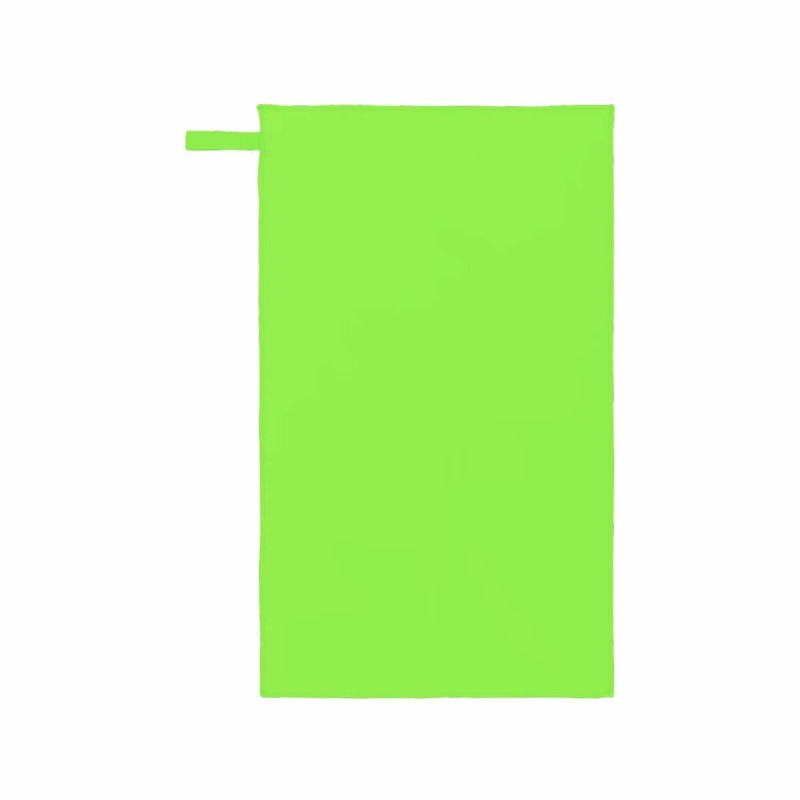 Serviette de sport microfibre 70x120 cm personnalisable