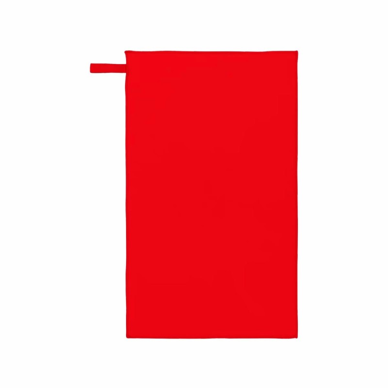 Serviette de sport microfibre 70x120 cm personnalisable