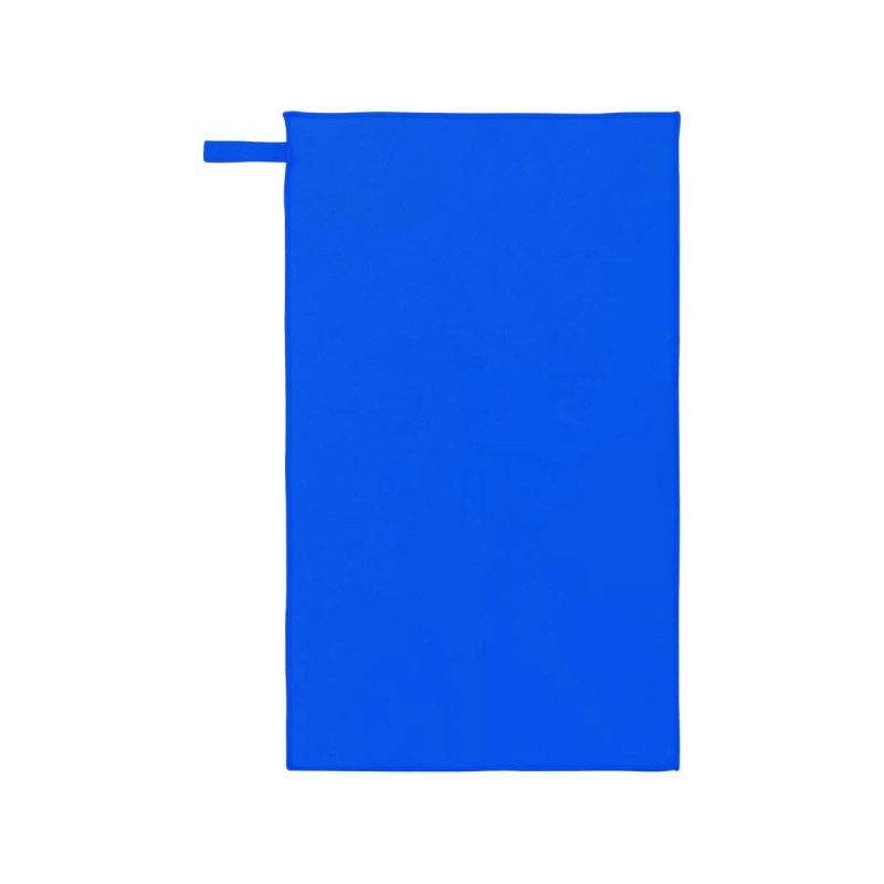 Serviette de sport microfibre 70x120 cm personnalisable