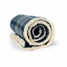 Plaid Sherpa Personnalisable | Douceur et Chaleur pour Entreprises