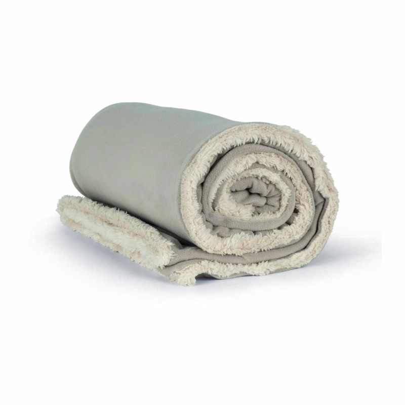 Plaid Sherpa Personnalisable | Douceur et Chaleur pour Entreprises