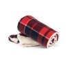 Plaid Sherpa Personnalisable | Douceur et Chaleur pour Entreprises