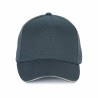 Casquette 5 panneaux personnalisable | 100% coton, 20 coloris