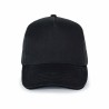 Casquette 5 panneaux personnalisable | 100% coton, 20 coloris
