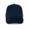 Casquette 5 panneaux personnalisable | 100% coton, 20 coloris