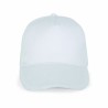 Casquette 5 panneaux personnalisable | 100% coton, 20 coloris