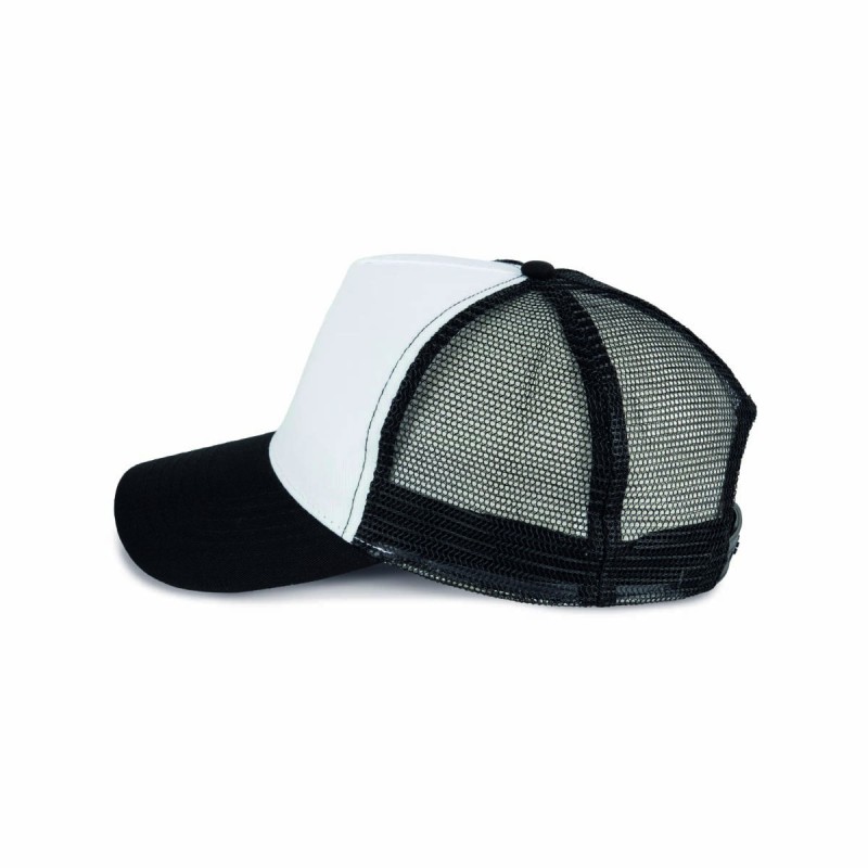 Casquette trucker 5 panneaux personnalisable | Style rétro