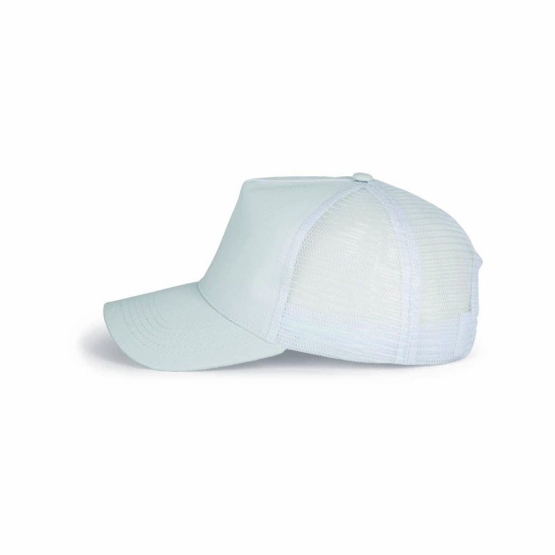 Casquette trucker 5 panneaux personnalisable | Style rétro